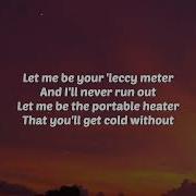 I Wanna Be Yours Arctic Monkeys Lyrics Video