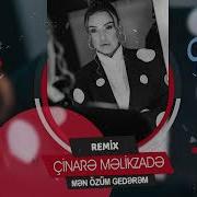 Cinare Melikzade Men Ozum Gederem Remix Elsen Pro