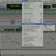 Pro Tools 8 101 Scrolling In Split Edit View