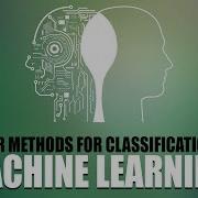 Linear Methods For Classification In Machine Learning Eduonix