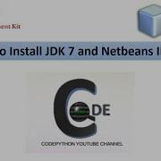 How To Install JDK 7 And Netbeans IDE 7 3