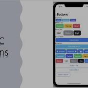 Ionic 5 Buttons