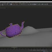 Thinking Particles Intersect Node Basic Setup