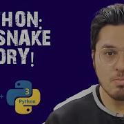 Python Programming And Snake