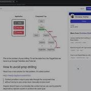 Angular State Communication Via Shared Service