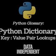 Python Glossary Dictionary