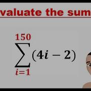 SIGMA NOTATION USING PROPERTIES