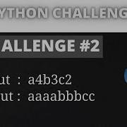 Python Challenge Program 2