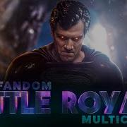 Multifandom Battle Royale Multicollab With URIL And Haku 3dits