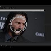 Opencv Python Animated Circle Around Faces Or Objects