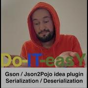 RU GSON JSON2POJO Idea Plugin Serialization Deserialization JAVA