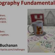 1 Applied Cryptography And Trust Cryptography Fundamentals CSN11131