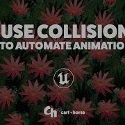Use Collision To Trigger Animations Unreal Engine Tutorial