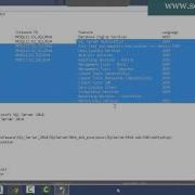 SQL Server Configuration