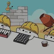 Bongo Cat Work From Home Cover Version