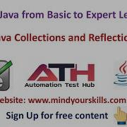 Java Collections And Reflection Java Tutorial