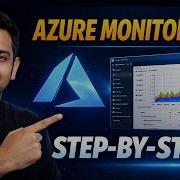 Освойте мониторинг Azure в одном видео Монитор Azure журналы метрики и оповещения
