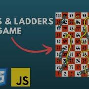 Make Snakes Ladders Game With Html Css Javascript