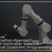 Continuous Task Transition Approach For Robot Controller Based On Hierarchical Quadratic Programming