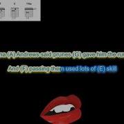 Science Fiction Double Feature From Rocky Horror Play Along With Scrolling Guitar Chords And Lyrics