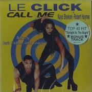 Le Click Call Me Remixes Cd Maxi Single 1997 97