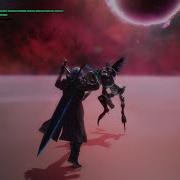 Dance Macabre Devil Sword Dante
