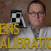 Lens Calibration Quick Tip