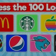 Guess The Logo Quiz Can You Guess The 100 Logos