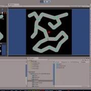 Unity3D Waypoints For 2D Pathfinding 08 Gizmos View