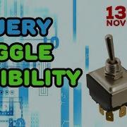 Toggling Visibility Of An Element With JQuery