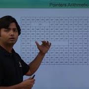 C Pointers Arithmetic