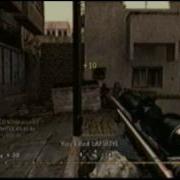 Killa36 CoD4 Sniping No Scope Montage