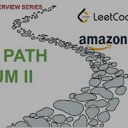 Path Sum II Leetcode 113 Вопрос для собеседования в Amazon Google и Facebook