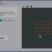 Karel The Robot In NCLab Version 0 9 Mine Field Purple Belt 2 Variables