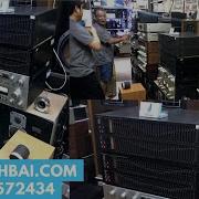 Khủng Long EQ Bãi Nhật TECHNICS SH 8065 9033P Chuyên Trị Nghe Nhạc Karaoke Giá LH 0912572434