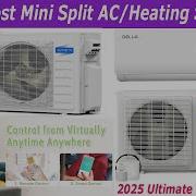 Top 7 Best Mini Split AC Heating System Reviews Buying Guide 2025 Ultimate Buying Guide