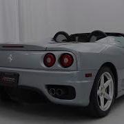 2004 FERRARI 360 SPIDER Cold Start Https Www Mcotml Com