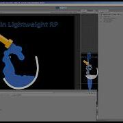 Water2D LWRP Example