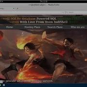 Setup Sqlite Lab Vulnerable To SQL Injection SQLite Database