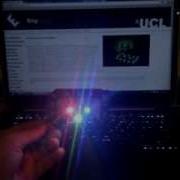 Engduino Left And Right Signaling LED Using Accelerometer