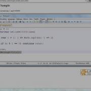HTML 5 Web Worker Demo