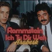Rammstein İch Tu Dir Weh Official Arabesk Version AI Cover