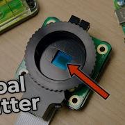 Raspberry Pi Fixed The Rolling Shutter Problem