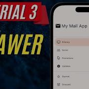 Flutter Navigation Drawer With Material 3 In 2025