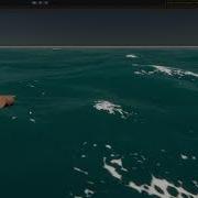 Crest Ocean System Physics Test Unity3d