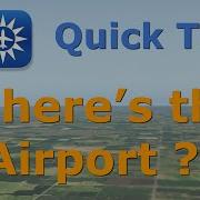 ForeFlight Quick Tip Where S The Airport