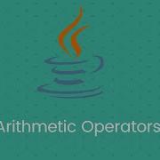 Java Tutorials For Beginners Arithmetic Operators