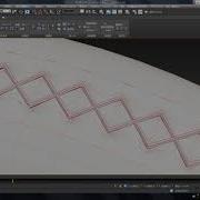 74 Sofa Special Stitch Detail Modeling Tutorial
