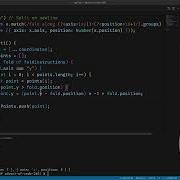 Solving Day 13 Of Advent Of Code 2021 In JavaScript