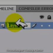 Flash CS5 Linking A Button To A URL Tutorial HD